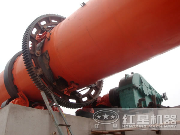 石油焦回轉窯設備優勢 石油焦回轉窯設備優勢