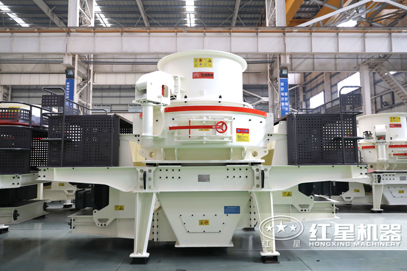 沖擊式制沙機 沖擊式制沙機